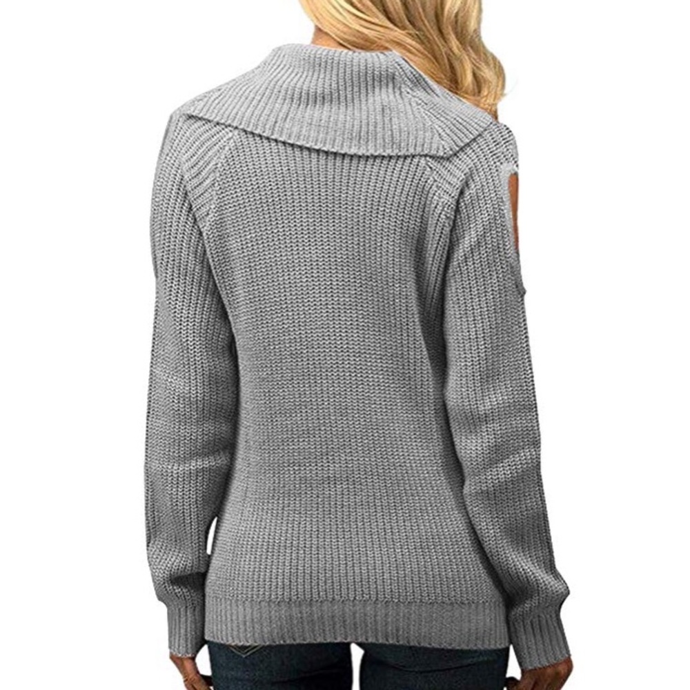 Beautiful woman sweater - Picture 2 of 8